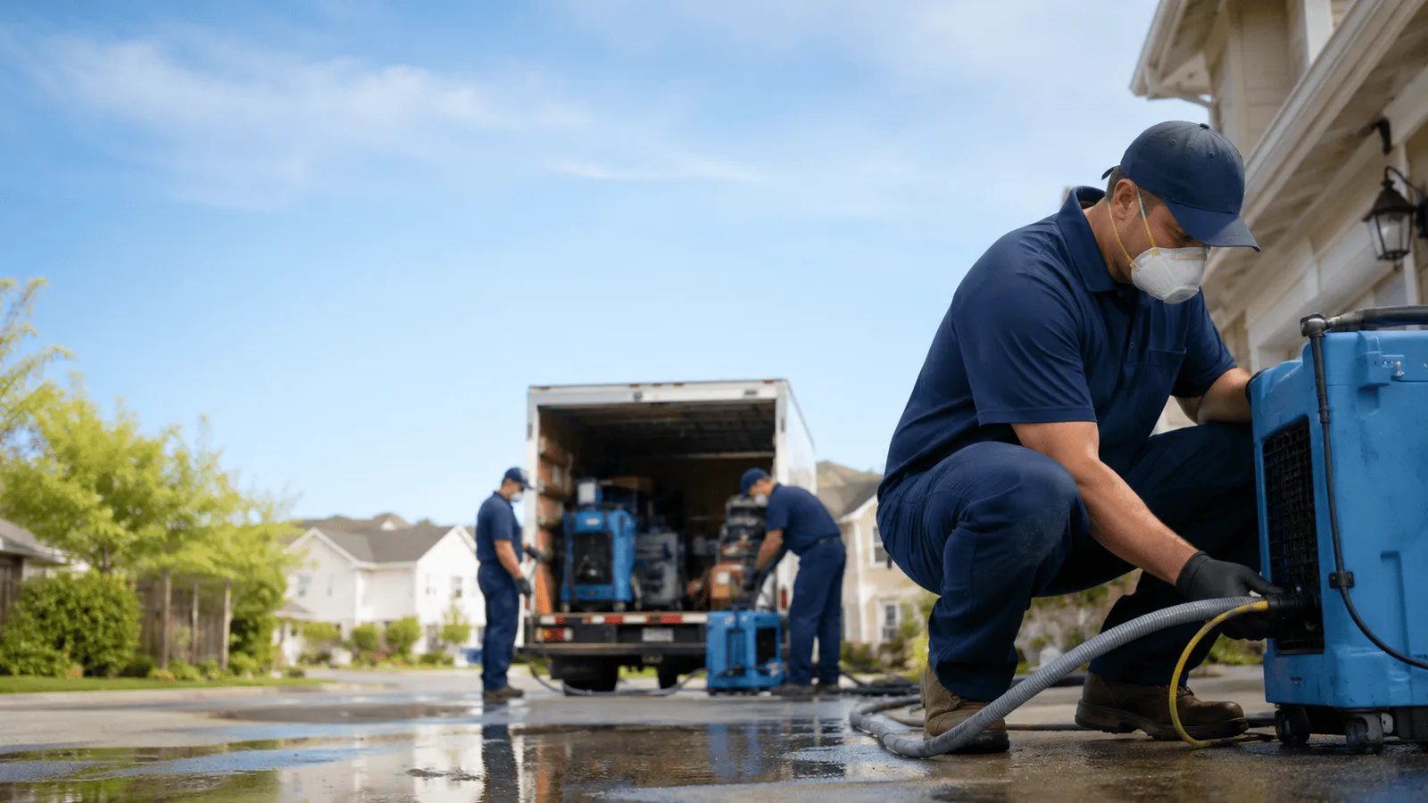 Trusted residential crawlspace mold remediation services in Albuquerque, NM